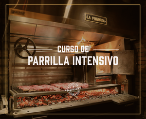 Curso de Parrilla -  Intensivo