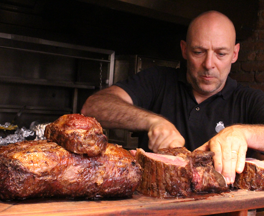 Curso de Parrilla - Regular
