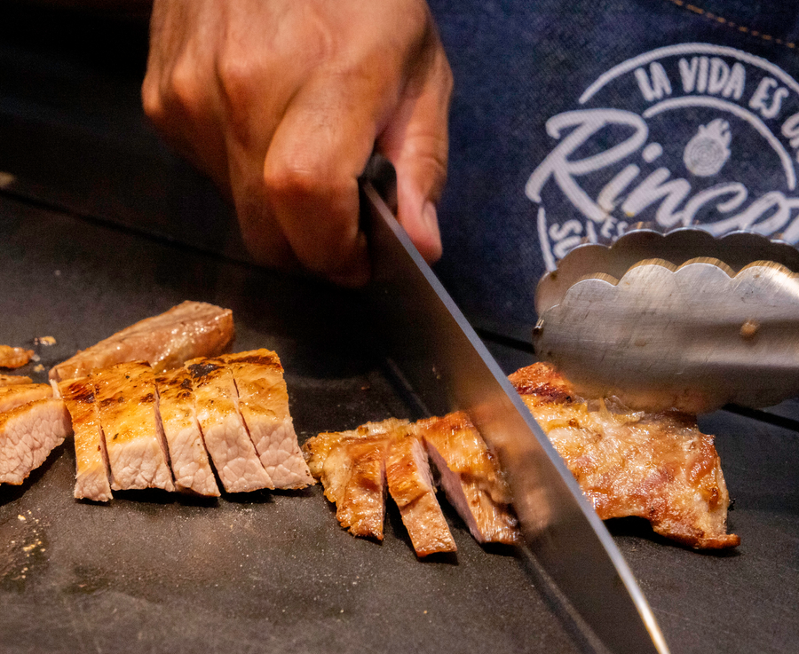 Curso de Parrilla - Regular