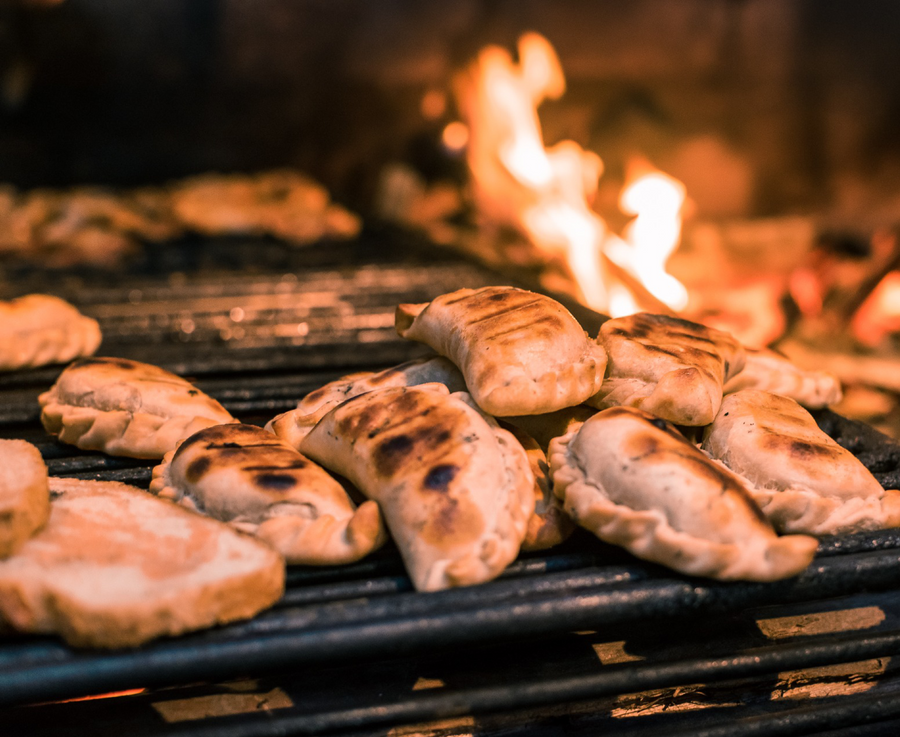 Curso de Parrilla - Regular