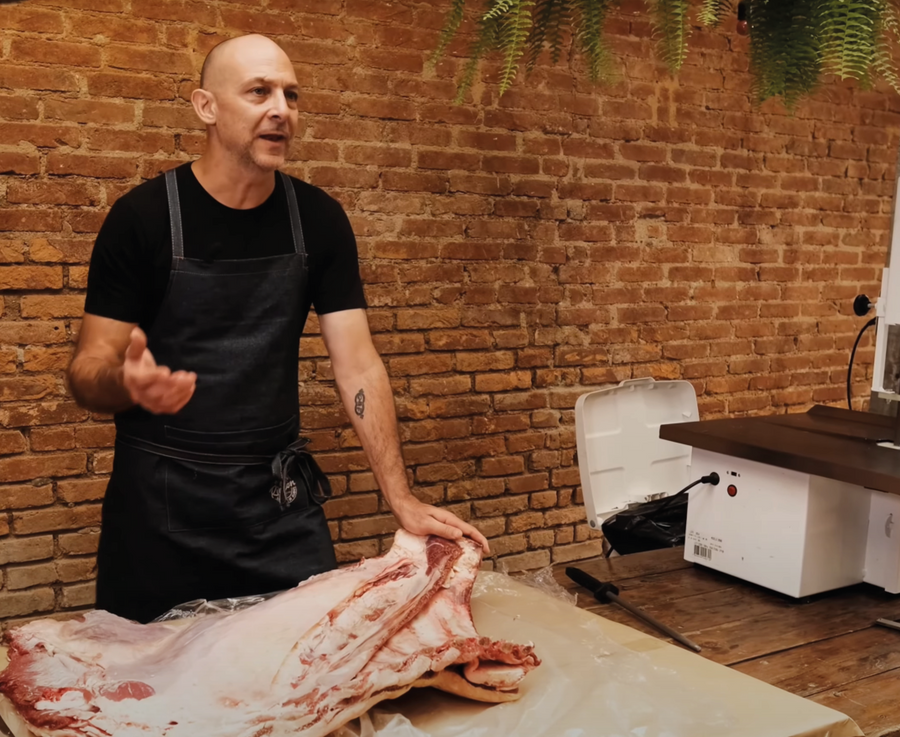Curso de Parrilla - Regular