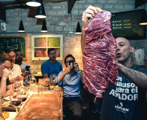 Curso de Parrilla - Regular