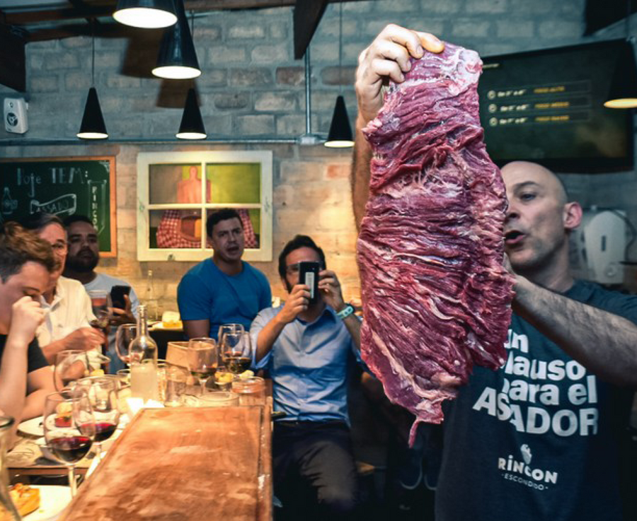 Curso de Parrilla - Regular