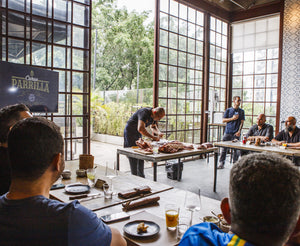 Parrilla Course - Regular