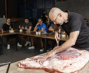 Parrilla Course - Regular