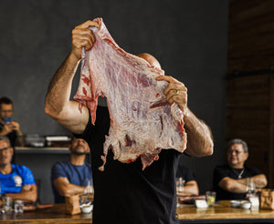 Parrilla Course - Regular