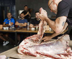 Parrilla Course - Regular