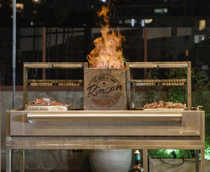 Parrilla Course - Regular