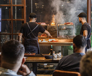 Parrilla Course - Regular