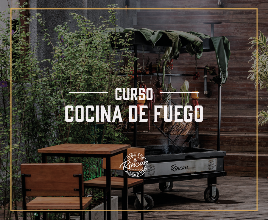 Curso de Parrilla - Regular