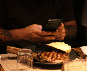 Parrilla Course - Regular