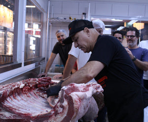 Parrilla Course - Regular