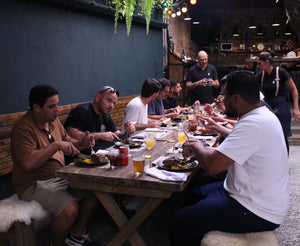 Parrilla Course - Regular