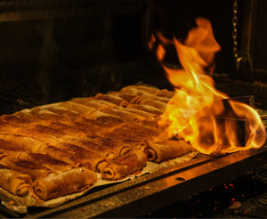 Parrilla Course - Regular