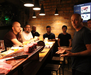 Parrilla Course - Regular