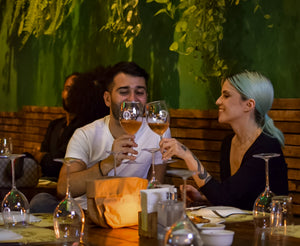 Jantar Experiência - Malbec & Parrilla - Trivento Golden Reserve