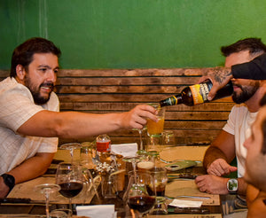 Jantar / Almoço Experiência (Clássico)