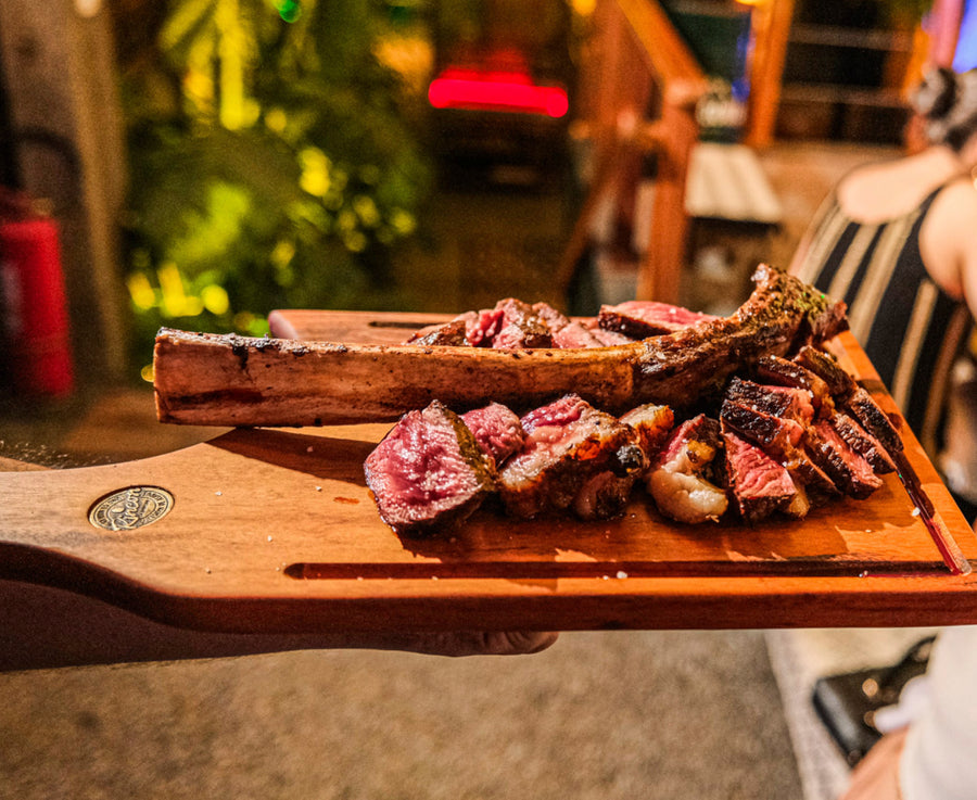 Jantar Experiência - DryAged, Maturados e Curados - "O Sabor do Tempo"