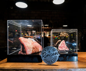 Jantar Experiência - DryAged, Maturados e Curados - "O Sabor do Tempo"
