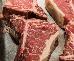 Jantar Experiência - DryAged, Maturados e Curados - "O Sabor do Tempo"