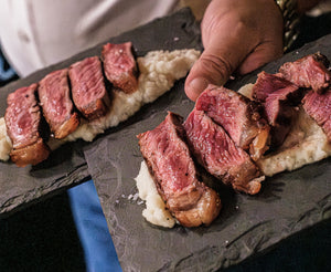 Jantar Experiência - DryAged, Maturados e Curados - "O Sabor do Tempo"