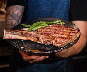 Jantar Experiência - DryAged, Maturados e Curados - "O Sabor do Tempo"