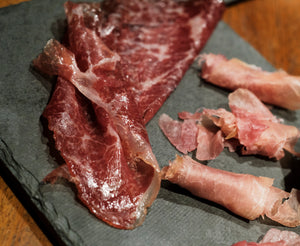 Jantar Experiência - DryAged, Maturados e Curados - "O Sabor do Tempo"