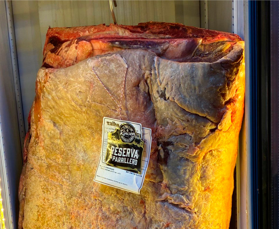 Jantar Experiência - DryAged, Maturados e Curados - "O Sabor do Tempo"