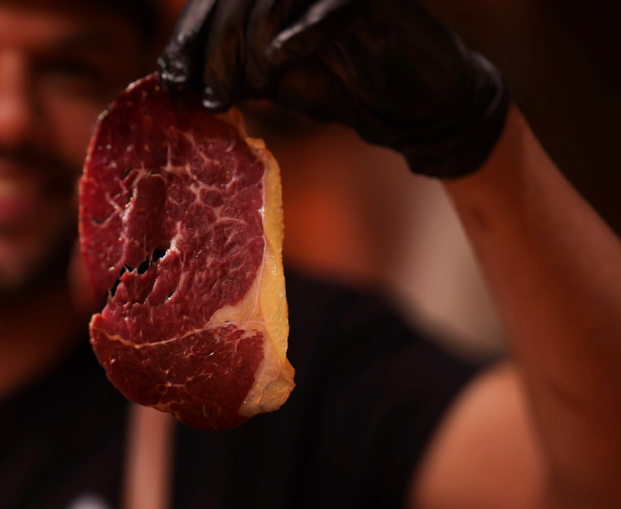 Jantar Experiência - DryAged, Maturados e Curados - "O Sabor do Tempo"