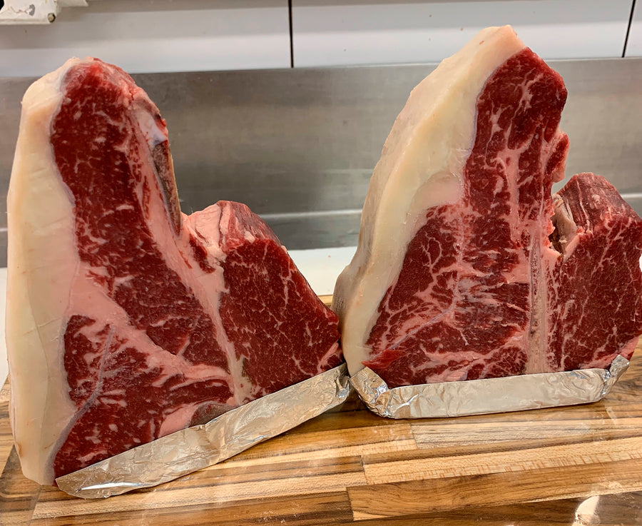 Jantar Experiência - DryAged, Maturados e Curados - "O Sabor do Tempo"