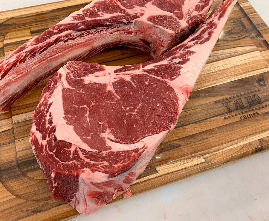 Jantar Experiência - DryAged, Maturados e Curados - "O Sabor do Tempo"