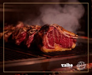 Jantar Experiência - DryAged, Maturados e Curados - "O Sabor do Tempo"