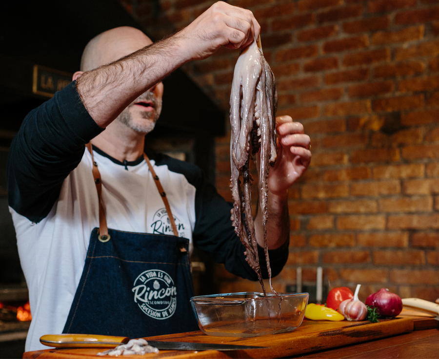 Curso de Parrilla - Regular