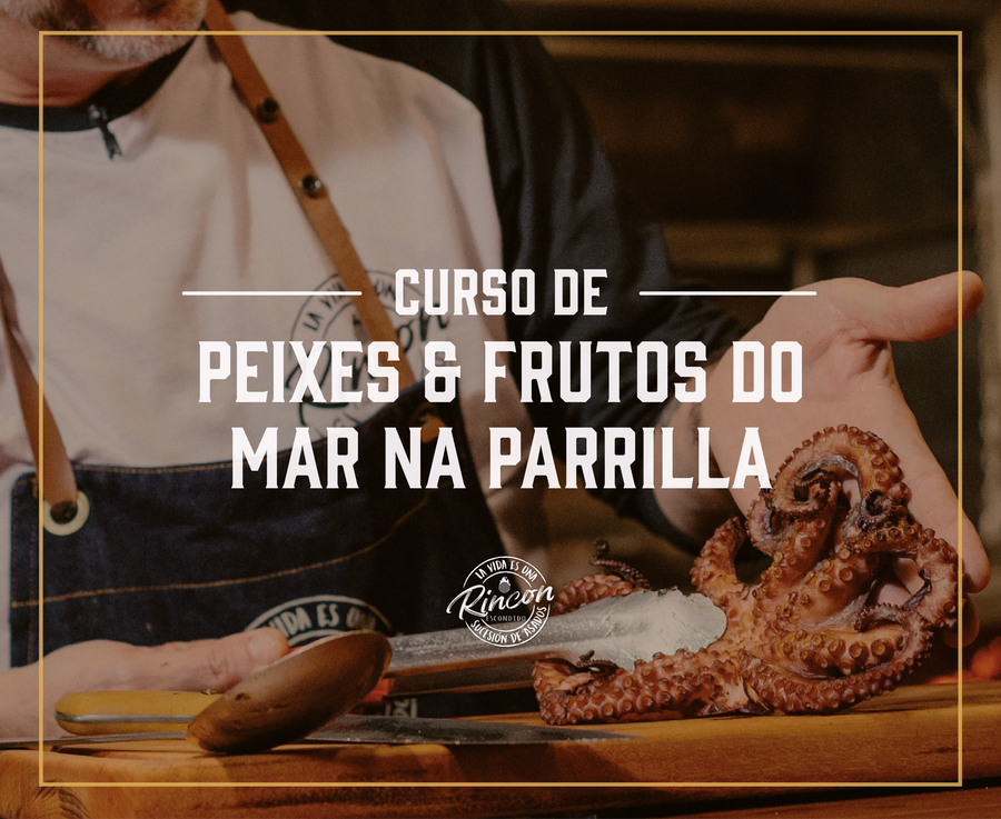Curso de Parrilla - Regular