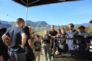 Expedição Rincon Escondido na Serra da Mantiqueira