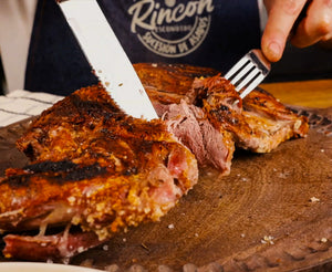 Jantar/Almoço - Cortes del Asador Carapreta