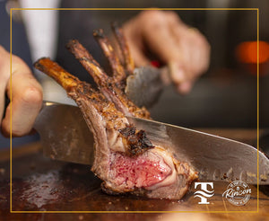 Jantar Experiência - Malbec & Parrilla - Trivento Golden Reserve