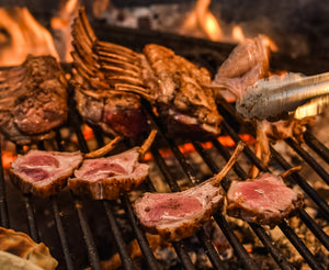 Jantar Experiência - Malbec & Parrilla - Trivento Golden Reserve