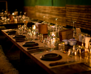 Jantar Experiência - Malbec & Parrilla - Trivento Golden Reserve