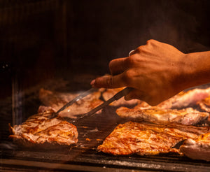 Experiencia de la cena