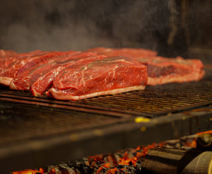 Jantar Experiência - Malbec & Parrilla - Trivento Golden Reserve