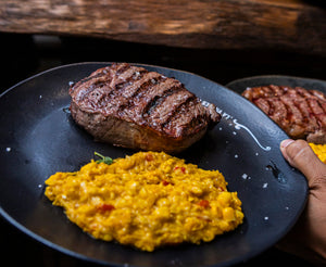 Jantar/Almoço - Cortes del Asador Carapreta