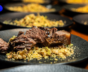 Jantar/Almoço - Cortes del Asador Carapreta
