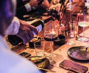 Jantar Experiência - Malbec & Parrilla - Trivento Golden Reserve