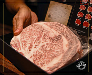 Jantar Experiência - Edição Especial Wagyu