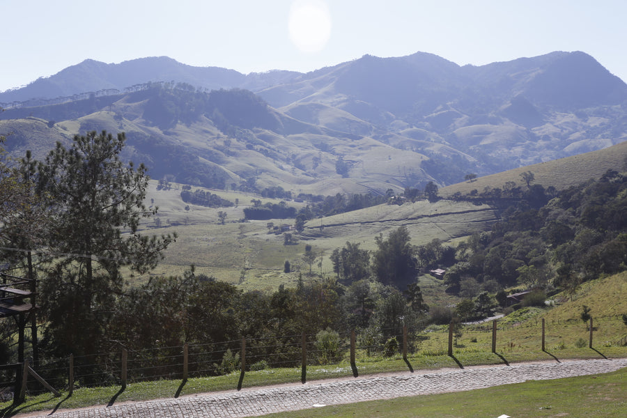 Expedição Rincon Escondido na Serra da Mantiqueira