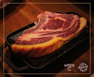 Jantar "A expressão máxima da carne" - Vaca Velha