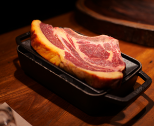 Jantar "A expressão máxima da carne" - Vaca Velha